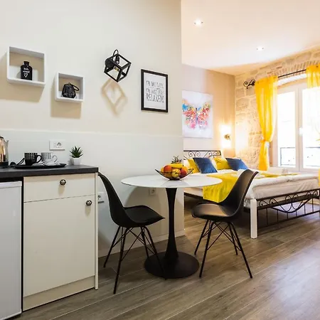 Angie Central Rooms Zadar Exterior photo