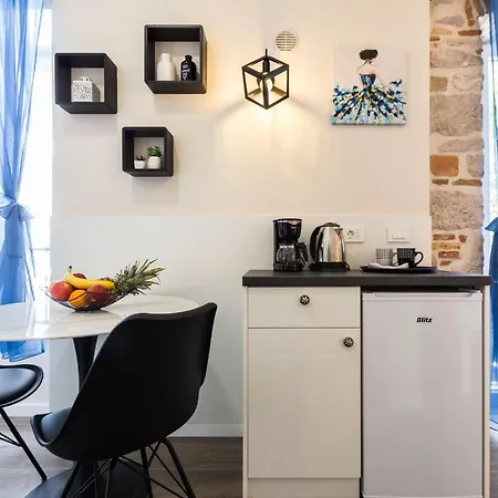 Angie Central Rooms Zadar Room photo