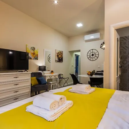Angie Central Rooms Zadar Room photo