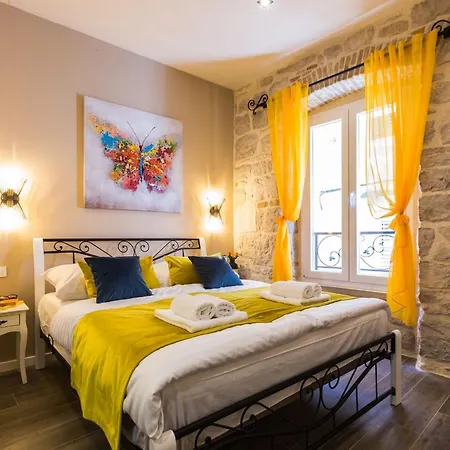 Angie Central Rooms Zadar Room photo