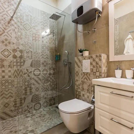 Angie Central Rooms Zadar Room photo
