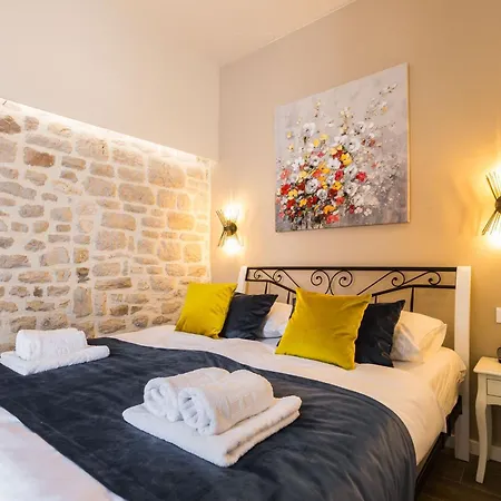 Angie Central Rooms Zadar Room photo