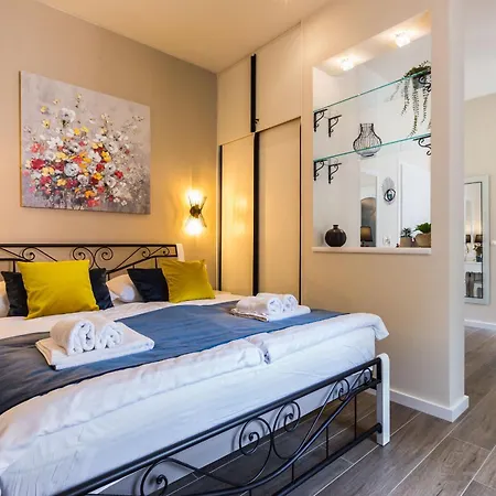 Angie Central Rooms Zadar Room photo